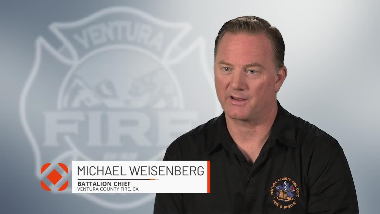 Why Ventura County Fire Depends on CAD and Mobile Enterprise